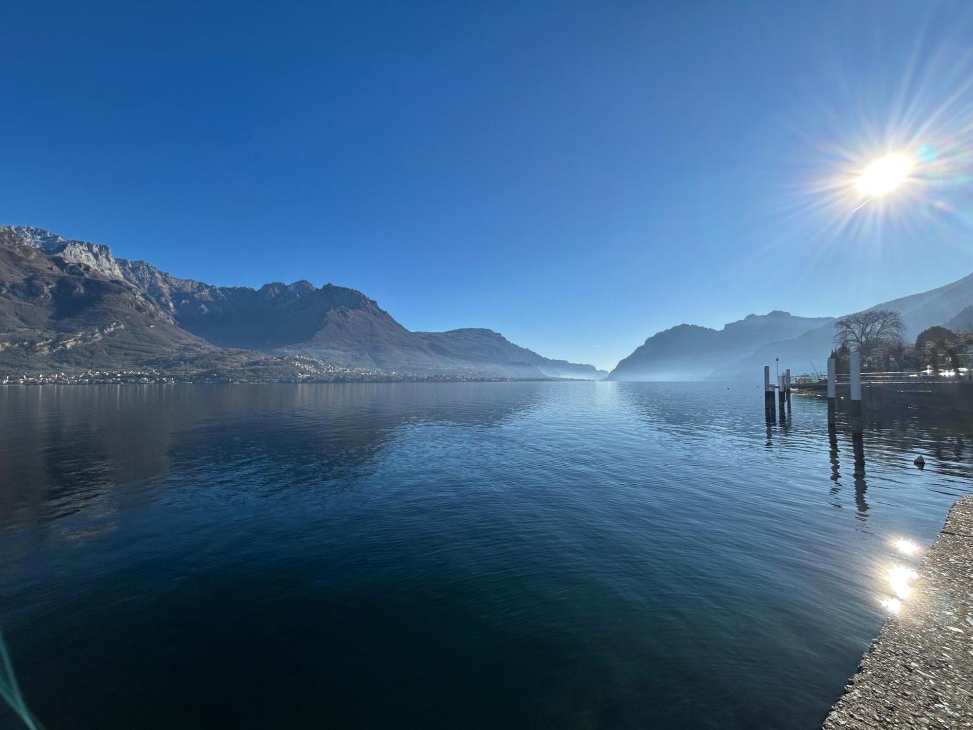 Villa Al Civico 7 à Oliveto Lario Extérieur photo