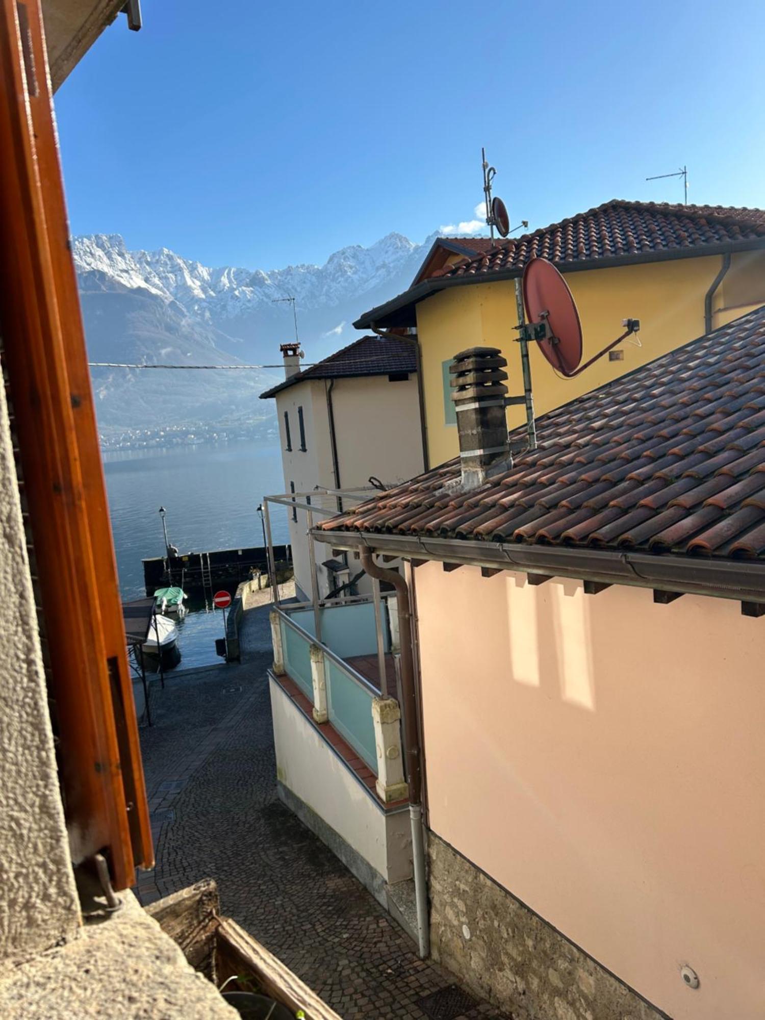 Villa Al Civico 7 à Oliveto Lario Extérieur photo