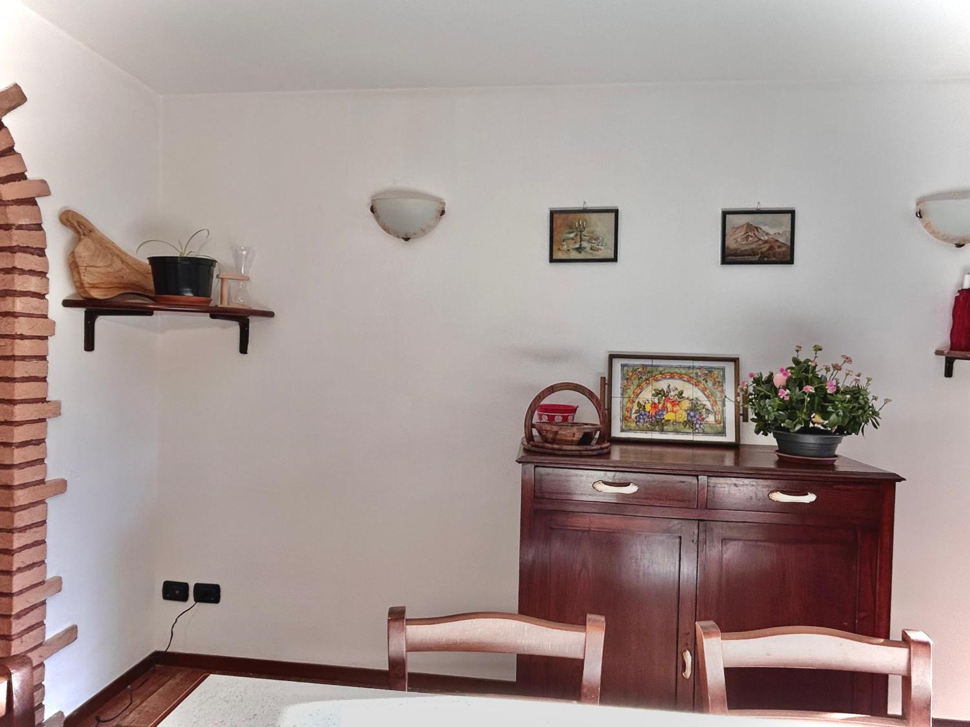 Villa Al Civico 7 à Oliveto Lario Extérieur photo