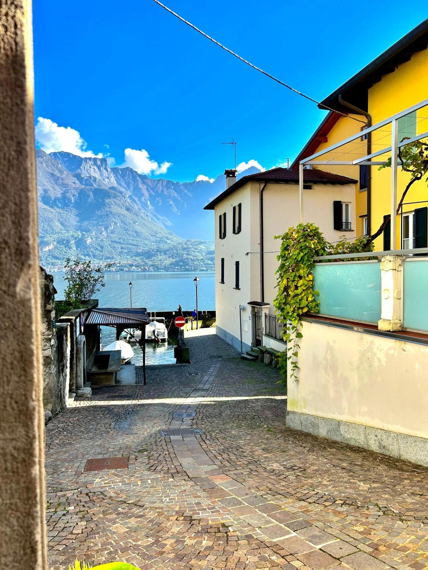 Villa Al Civico 7 à Oliveto Lario Extérieur photo