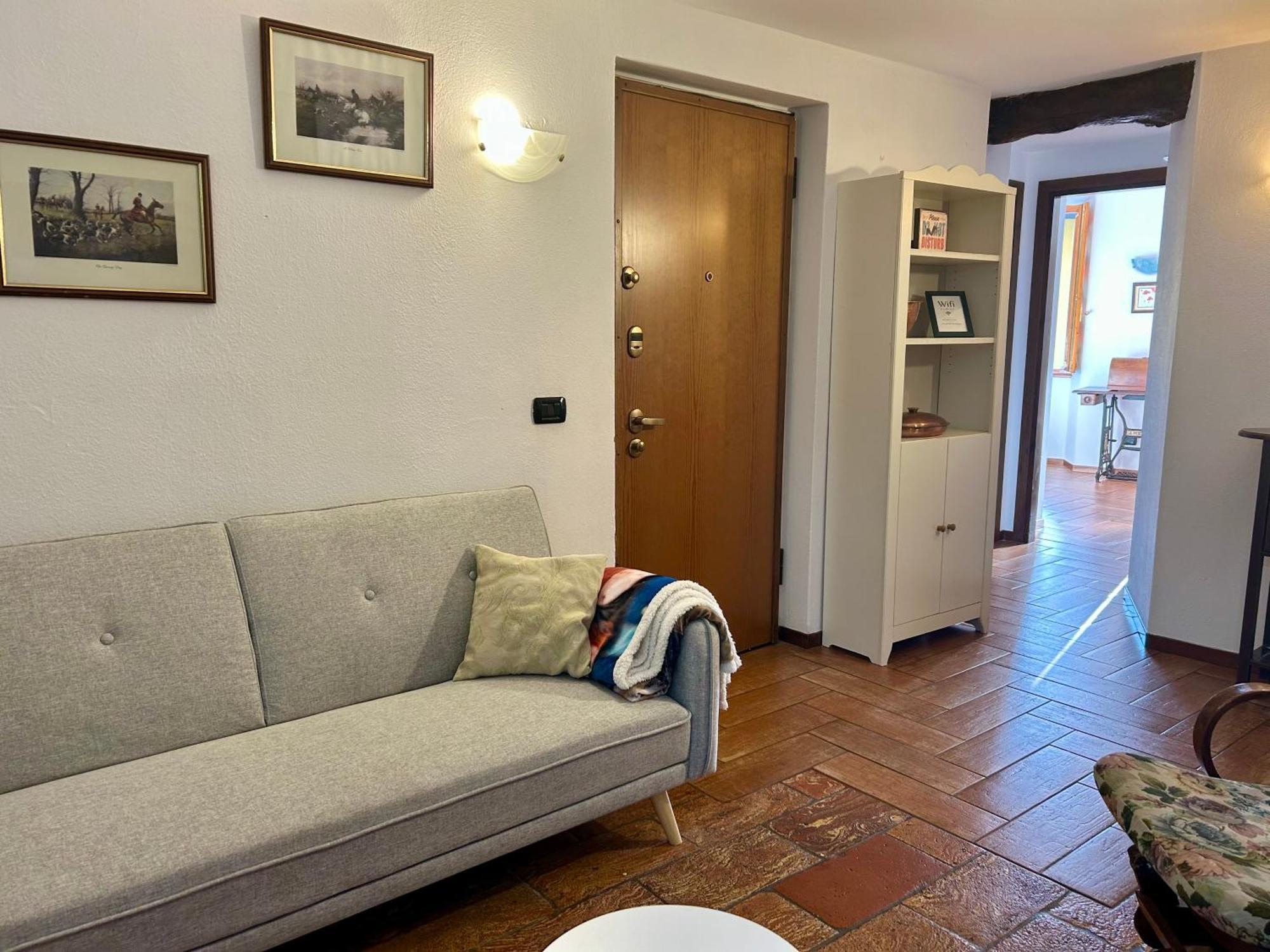 Villa Al Civico 7 à Oliveto Lario Extérieur photo