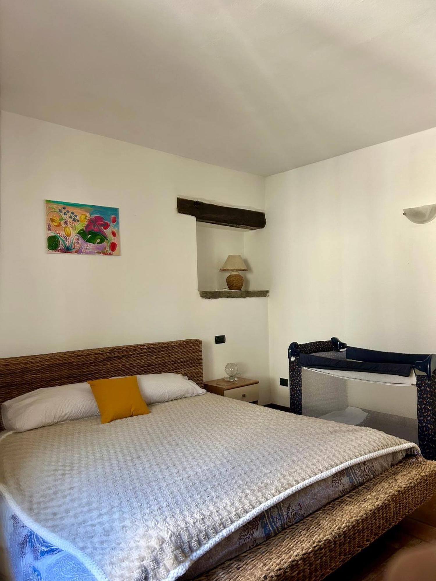 Villa Al Civico 7 à Oliveto Lario Extérieur photo