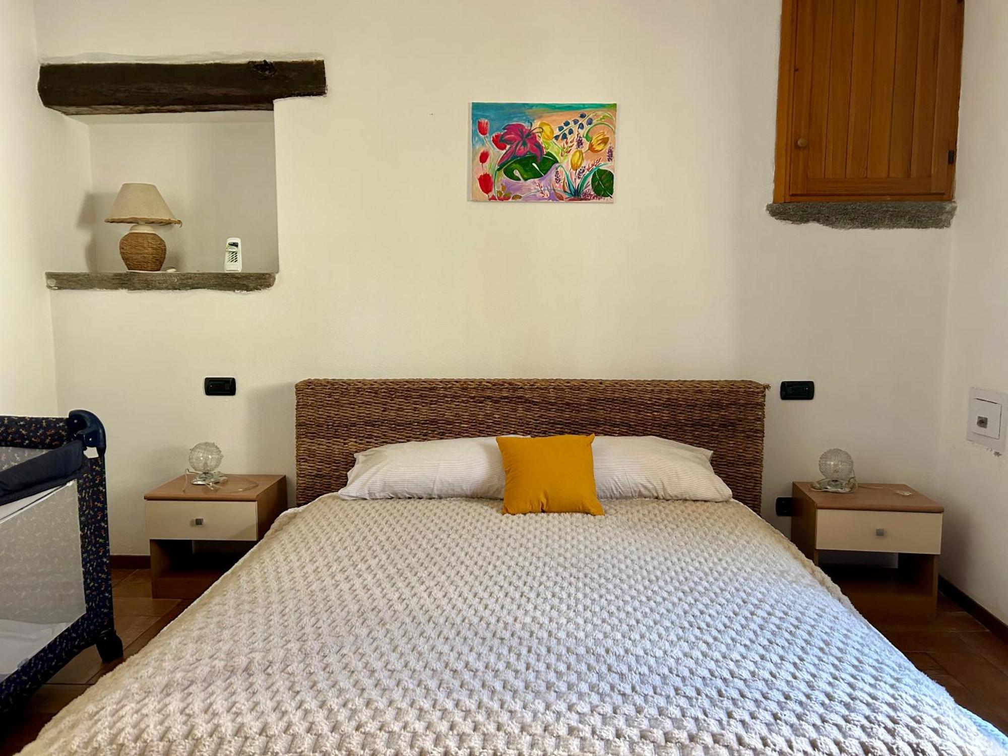 Villa Al Civico 7 à Oliveto Lario Extérieur photo